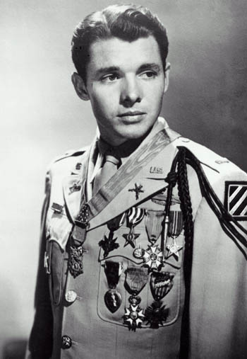 Audie Murphy - American Hero