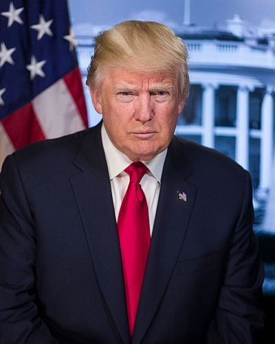 President Donald J. Trump