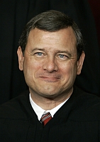 Chief Justice of the Supreme Court John L. Roberts