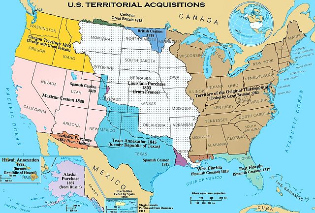 USA Territorial Expansion Image