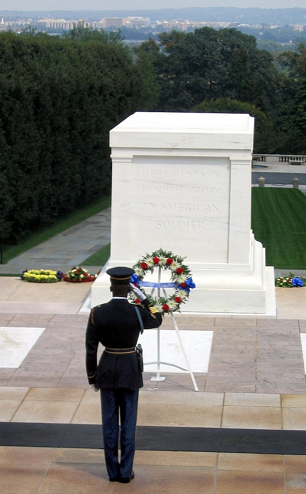 Tomb of the Unknown Soldier