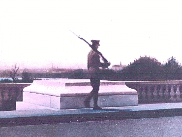 Original Tomb of the Unknown Soldier