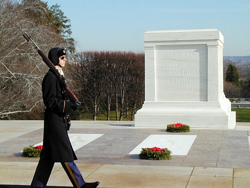 Tomb of the Unknown Soldier