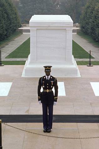 Tomb of the Unknown Soldier