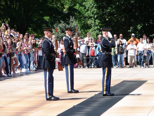 Tomb of the Unknown Soldier