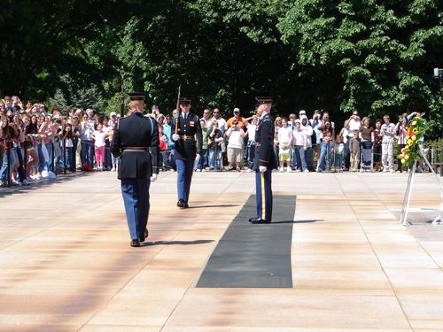 Tomb of the Unknown Soldier