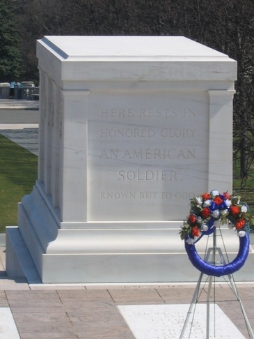 Tomb of the Unknown Soldier