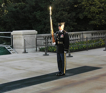 Tomb of the Unknown Soldier