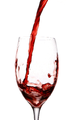 Calories In A Glass Of Red Wine Chart